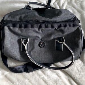 Lululemon Duffle Bag